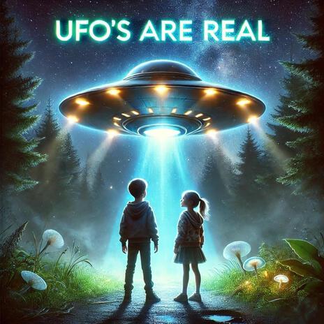 UFO's Are Real | Boomplay Music