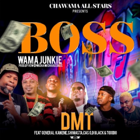 Boss wama Junky | Boomplay Music