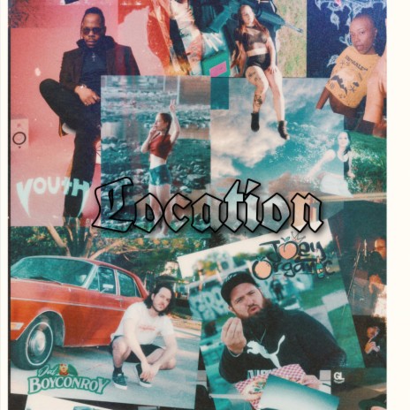 Location ft. The Vampire Youth | Boomplay Music