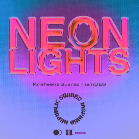 Neon Lights (feat. Iamdes) | Boomplay Music