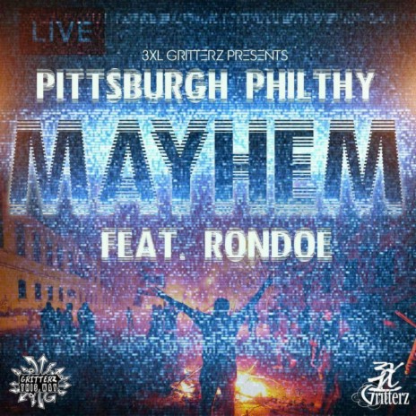 Mayhem (feat. Rondoe) | Boomplay Music