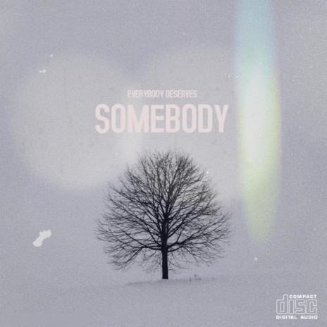 Everybody Deserves Somebody | Boomplay Music