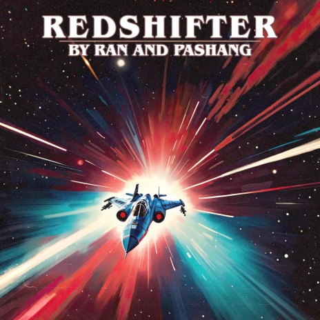Redshifter ft. Pashang 爬上 | Boomplay Music