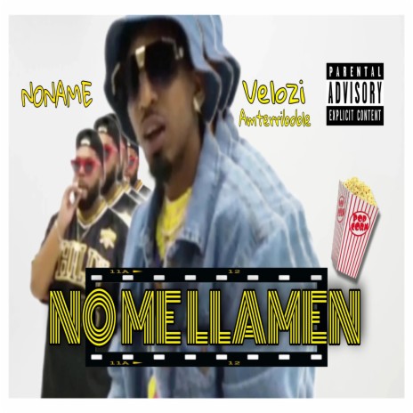 No Me LLamen ft. Velozi Raptor | Boomplay Music