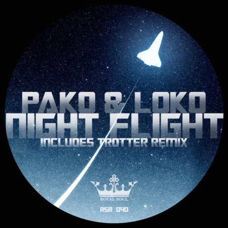 Bight Flight (Trotter Remix) | Boomplay Music