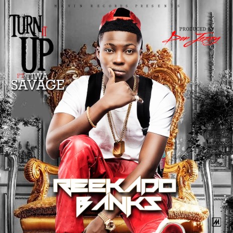 Turn It up (feat. Tiwa Savage)