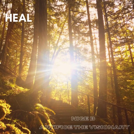 Heal (Radio Edit) ft. Artifice the Visionary | Boomplay Music