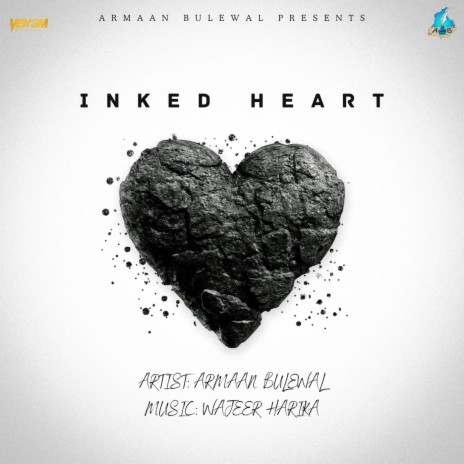 Inked Heart