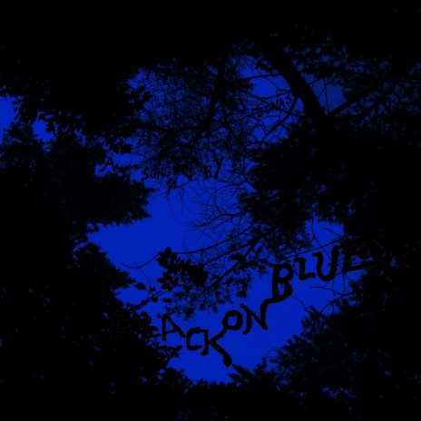 Black on Blue | Boomplay Music