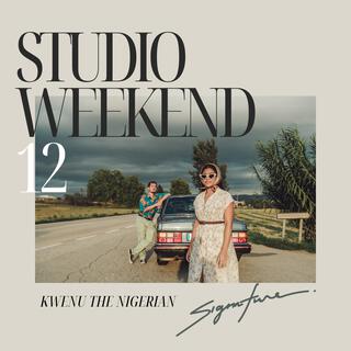 Studio Weekend 12