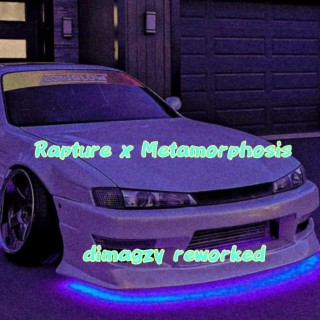 Rapture and Metamorphosis (Dimagzy Reworked)