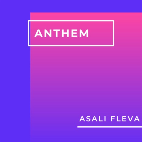 Anthem ft. Mash Wonder, J.I & FD Boy | Boomplay Music