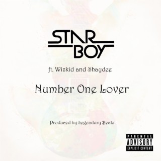 Number One Lover (feat. Wizkid & Shaydee)