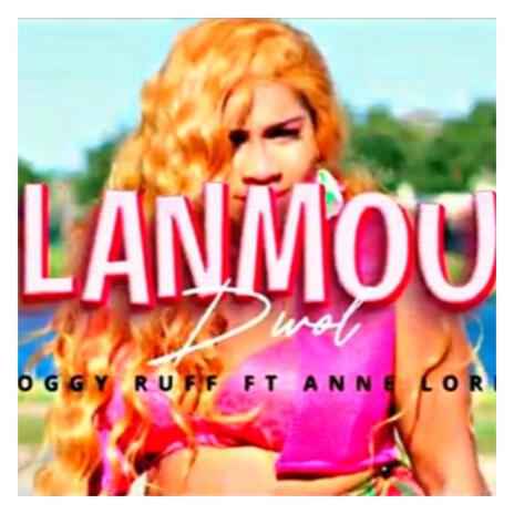 Gad Jan Lanmou Dwol ft. Anne Loris | Boomplay Music