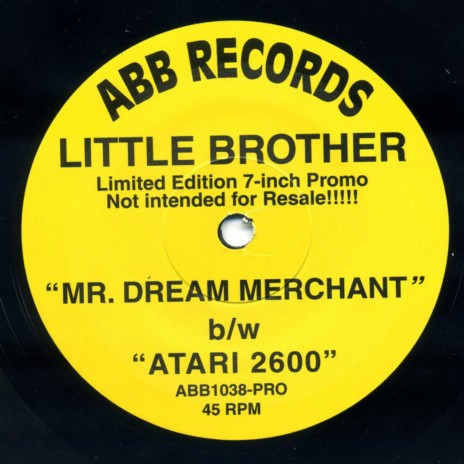 Mr. Dream Merchant | Boomplay Music