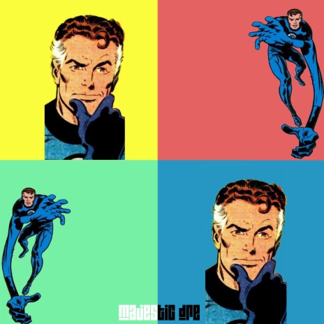 Mr Fantastic