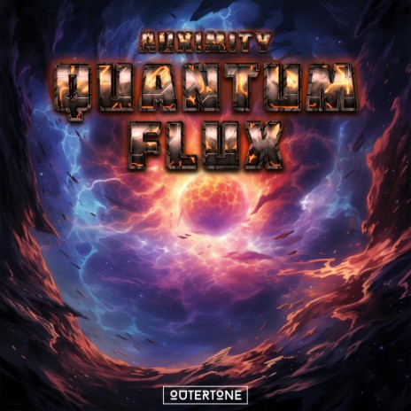 Quantum Flux ft. Outertone | Boomplay Music
