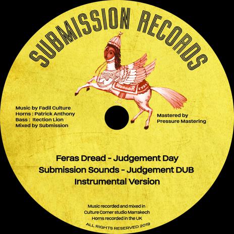 Judgement Day ft. Feras Dread | Boomplay Music