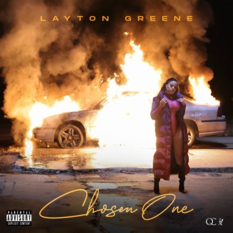 Layton Greene - Chosen One (Lyrics) 