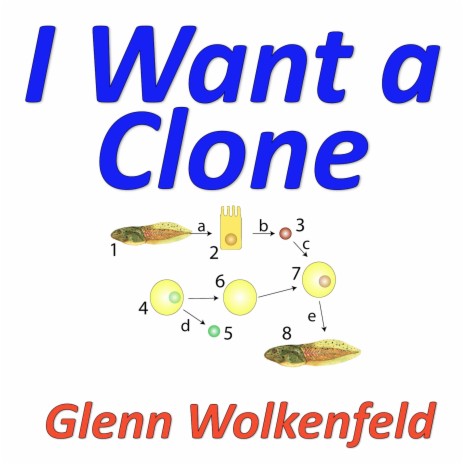 I Want a Clone | Boomplay Music