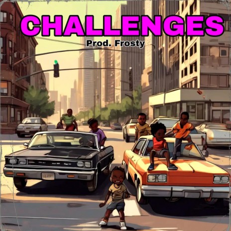Challenges | Boomplay Music