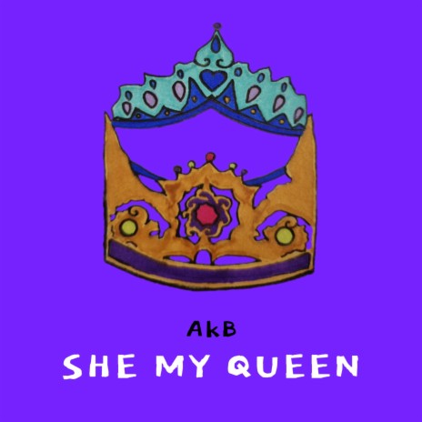 She my Queen | Boomplay Music