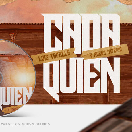 Cada Quien ft. Nuevo Imperio | Boomplay Music