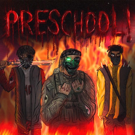 PRESCHOOL! ft. Hdpurely & Svicide! | Boomplay Music