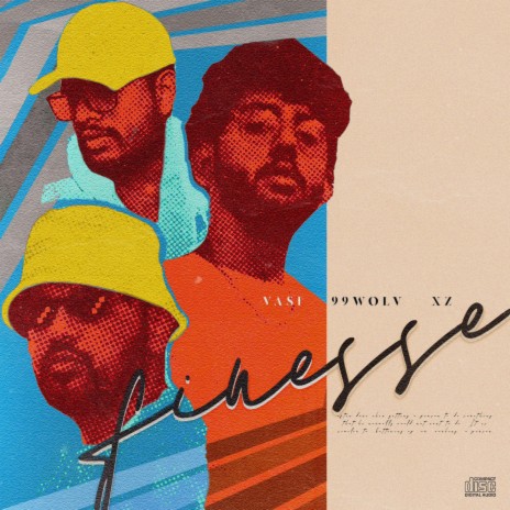 Finesse ft. XZ & 99wolv | Boomplay Music