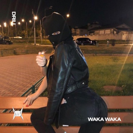 WAKA WAKA (DRILL) ft. BRIXTON BOYS & Tazzy