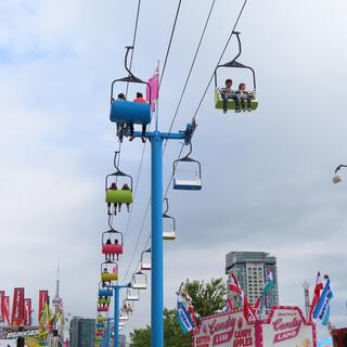 Sky Ride (jersey shore)