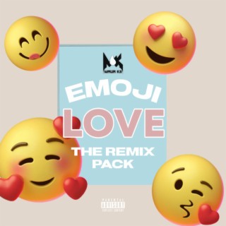 EMOJI LOVE: THE REMIX PACK
