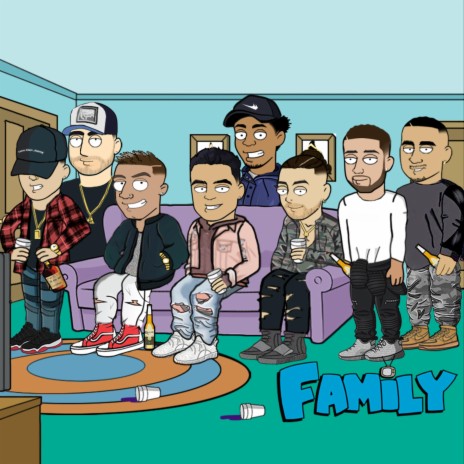 Family ft. Cavaan | Boomplay Music