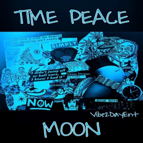 Time Peace | Boomplay Music