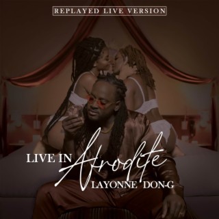 Live In Afrodite (Replayed Live Version)