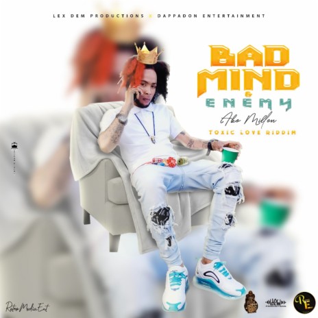 Badmind & Enemy | Boomplay Music