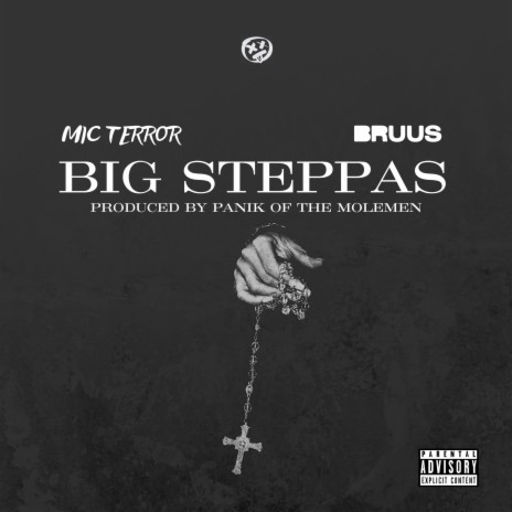 Big Steppas ft. BRUUS | Boomplay Music