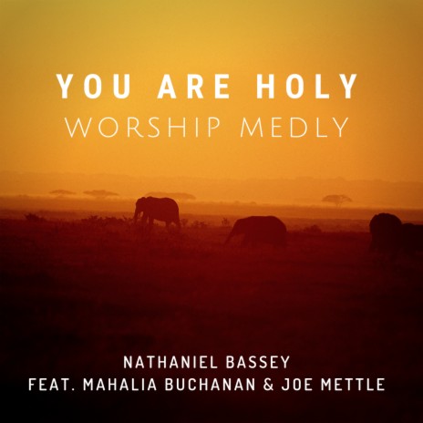 You Are Holy (Worship Medly) ft. Mahalia Buchanan & Joe Mettle