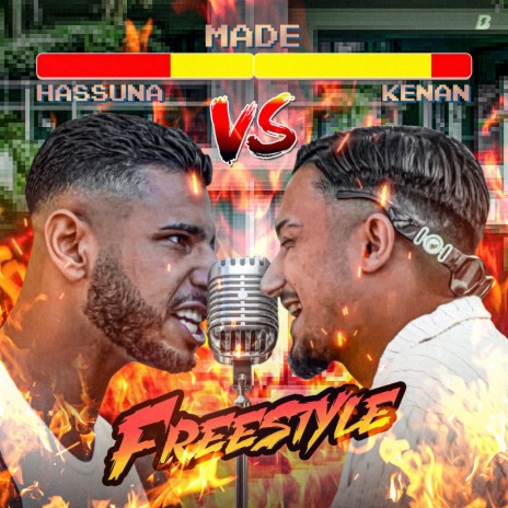 Was will die Perle? (Hassuna VS Kenan Freestyle) ft. Hassuna & Kenan | Boomplay Music