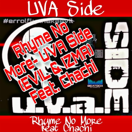 Rhyme No More (Radio Edit) ft. Errol Flynn aka EVIL, Izma401 & Chachi Carvalho | Boomplay Music