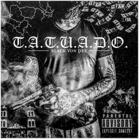 Tatuado (Versión Estudio) | Boomplay Music