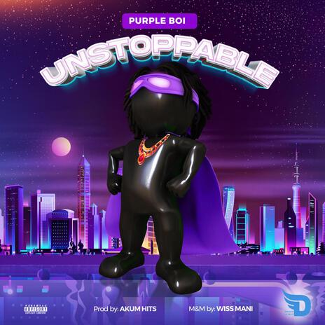 UNSTOPPABLE | Boomplay Music