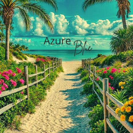 Azure Blue | Boomplay Music