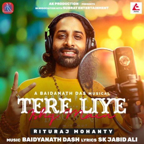 Tere Liye Ishq Main | Boomplay Music