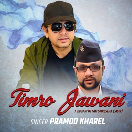 Nepali Song Timro Jawani ft. Pramod Kharel & Rakesh Kafley