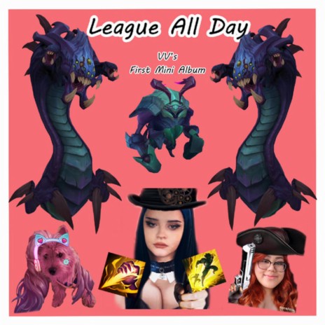 League All Day