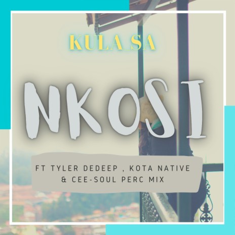 Nkosi (Perc Mix) ft. Tyler DeDeep, Kota Native & Cee-Soul