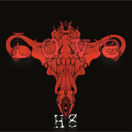 Love H8 ft. SaintMarcGuru | Boomplay Music