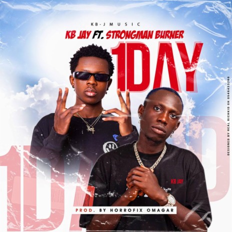 KB Jay (1 Day) ft. strongman | Boomplay Music