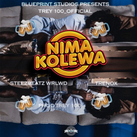 Nima Kolewa ft. Steezbeatz_wrlwd & Trenox | Boomplay Music